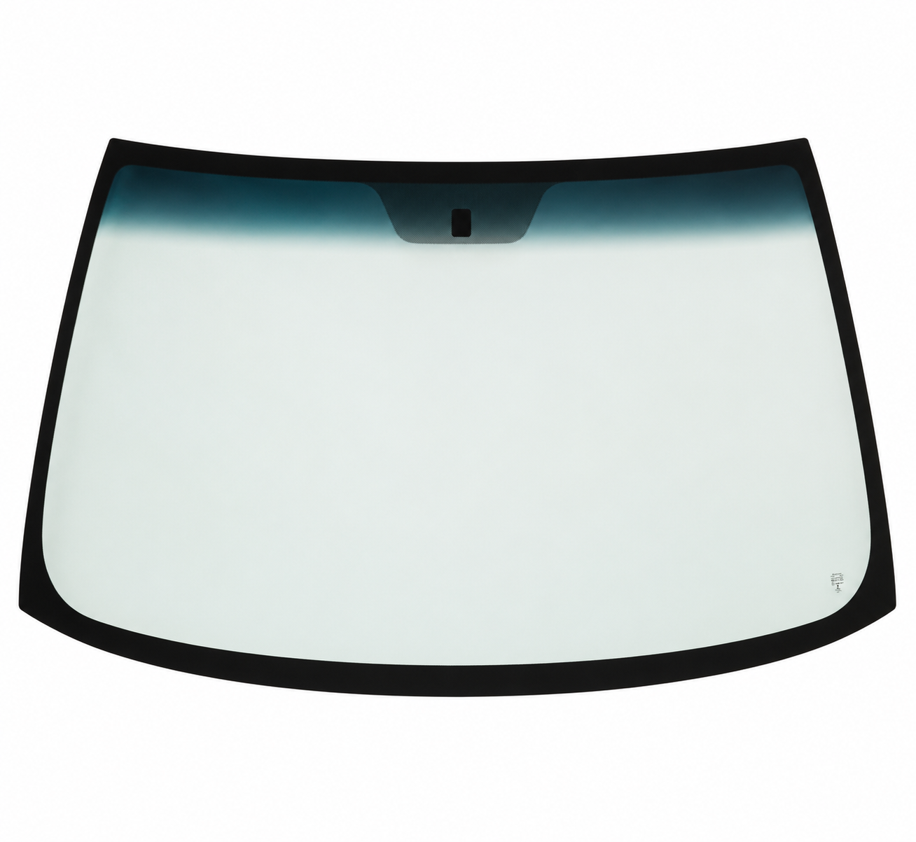 PARABRISA FIAT PALIO/SIENA/STRADA F1 A F3 1996 A 2017 VERDE FAIXA AZUL